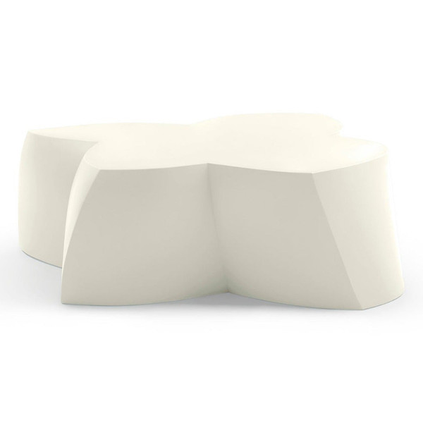 Gehry Coffee Table - White (NY Warehouse Pickup Only)