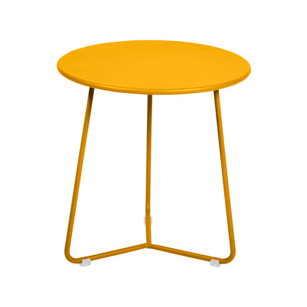 In stock! Discount Fermob Cocotte Small Side Table - Honey