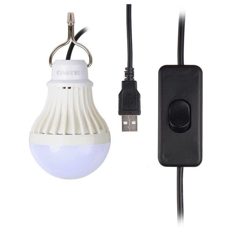 USB 5 Watt Camping LED Light