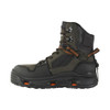 KORKERS Terror Ridge Kling-On And Studded Kling-On Soles Brown Olive/Rust Boot (FB5220)