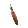 FLEXCUT 2-1/2" Stub Sloyd Woodworking Knife (KN53)