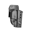 FOBUS Right Hand Evolution Belt Holster for Glock 42 (GL42NDBH)