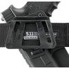 FOBUS Ruger SR22 Left Hand Evolution Belt Holster (SR22LHBH)