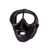 IST Pegasus Black Silicone Full Face Mask (M37BS)