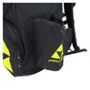 FISCHER Race 55L Black/Yellow Backpack (Z03520)