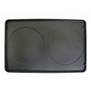 SWISSMAR Reversible Cast Iron Grill Plate for Raclettes (KF-77047)
