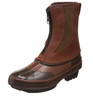 KENETREK Bobcat Cowboy Zip Brown Boots (KE-SZ429-C)