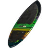 RONIX Modello Skimmer Black/Green/Yellow/Orange 4ft10 Wakesurf (212330)