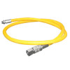 OCEAN REEF 120cm 48in Yellow Extraflex Quick Connect Hose (OR024997)