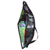 TUSA Powerview Dry Ocean Green/Black Adult Mask and Snorkel Combo (UC-2425P-BKOG)
