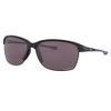 OAKLEY SI Unstoppable Thin Blue Line Sunglasses with Matte Black Frame and Prizm Grey Lens (OO9191-2165)