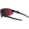 OAKLEY Radar EV Advancer Polished Black/Prizm Snow Black Iridium Sunglasses (94420938)