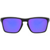 OAKLEY Sylas Matte Black/Prizm Violet Polarized Sunglasses (94481357)