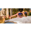 GOODR Aphrodite in the Streets & the Sheets Sunglasses (G00044-RG-VL2-RF)