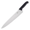 VICTORINOX 12in Chef's Knife with Black Fibrox Pro Handle (5.2003.31-X2)