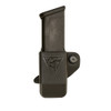 COMP-TAC Single OWB Kydex Size4 GAP Magazine Pouch For Glock 9/40/45 (C62104000LBKN)