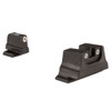 TRIJICON Suppressor/Optic Height Night Sights for Smith & Wesson M&P CORE (SA240-C-601011)