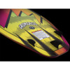 HYPERLITE Kid's Gromcast 3ft9in Red/Yellow Board (22377120)