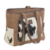 STS Cowhide Trinity Tote (STS30804)