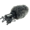 AZDEN SWS-CX Furry Windshield for SGM-250CX/SGM-250MX Microphones (SWS-CX)