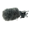 AZDEN SWS-CX Furry Windshield for SGM-250CX/SGM-250MX Microphones (SWS-CX)