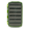 UMPQUA UPG Silicone Essential Mini Hot Green Fly Box (30078)