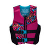 HYPERLITE Girl's Youth LG Indy HRM NEO Vest-Pink (21600647)