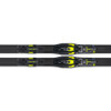 FISCHER RCR Skate Stiff IFP Black/Yellow 181 Skis With Race Skate IFP Black/Yellow XC-Binding