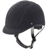 OVATION Competitor Black S/M Helmet With OVATION Deluxe PK/2 Black One Size Hair Net