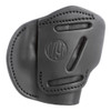1791 GUNLEATHER 4WH 4 Way Stealth Black RH size 4 Holster (4WH-4-SBL-R)