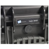 B&W INTERNATIONAL Type 3000 Black Outdoor Case with RPD Insert (3000/B/RPD)