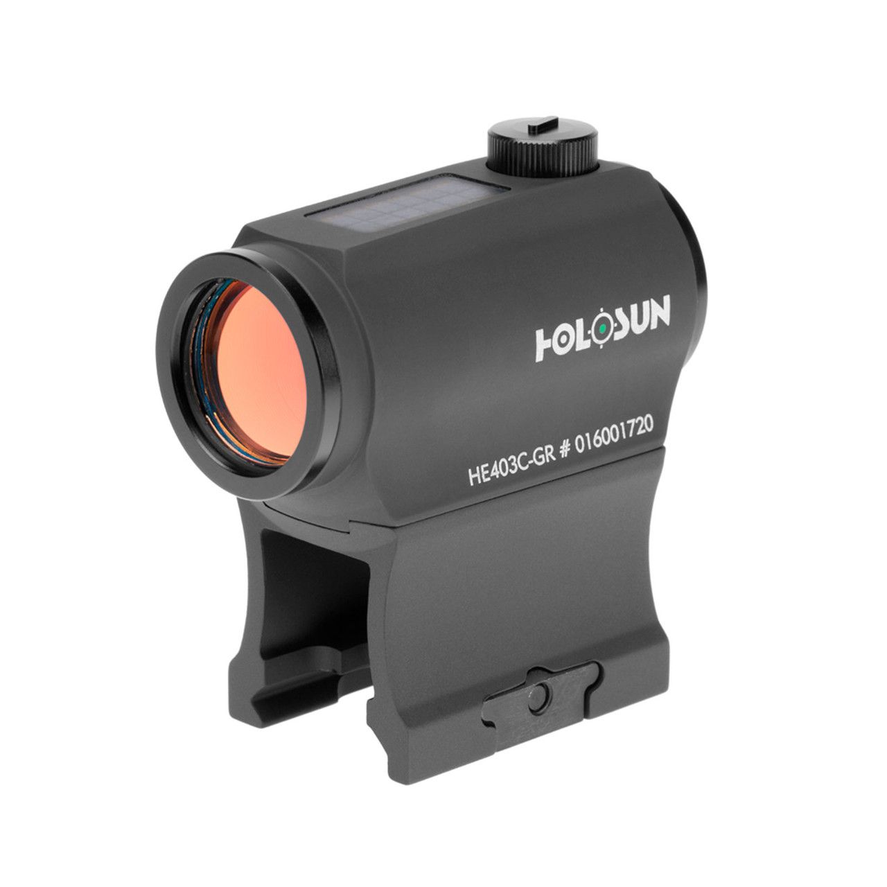 HOLOSUN HE503CU Elite Green LED Dot Sight HE503CU-GR