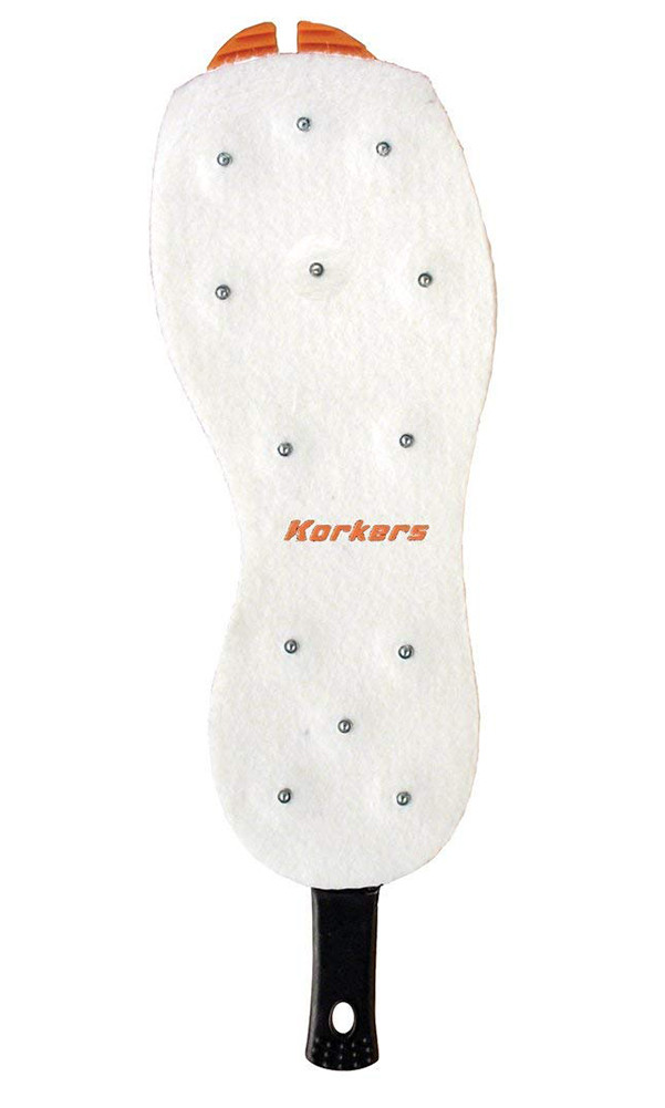 KORKERS OmniTrax V3.0 Kling-On Sticky Rubber Sole - Interchangeable Wading Boot Sole For Hiking & Wet Surfaces