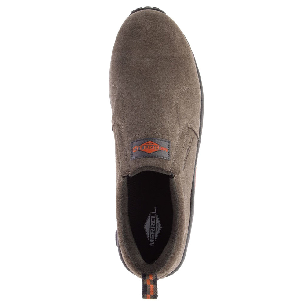 Merrell Men Jungle Moc Alloy Toe Shoe