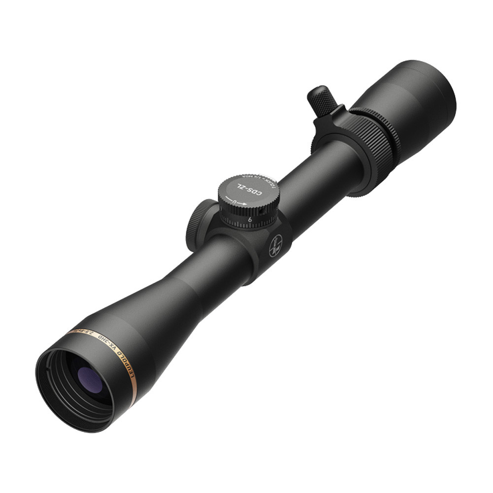 Leupold FX-II Ultralight 2.5x Scope 58450
