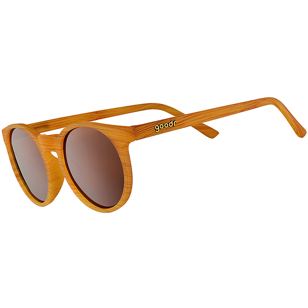 GOODR Nine Dollar Pour Over Sunglasses (CGTRBR1NR)
