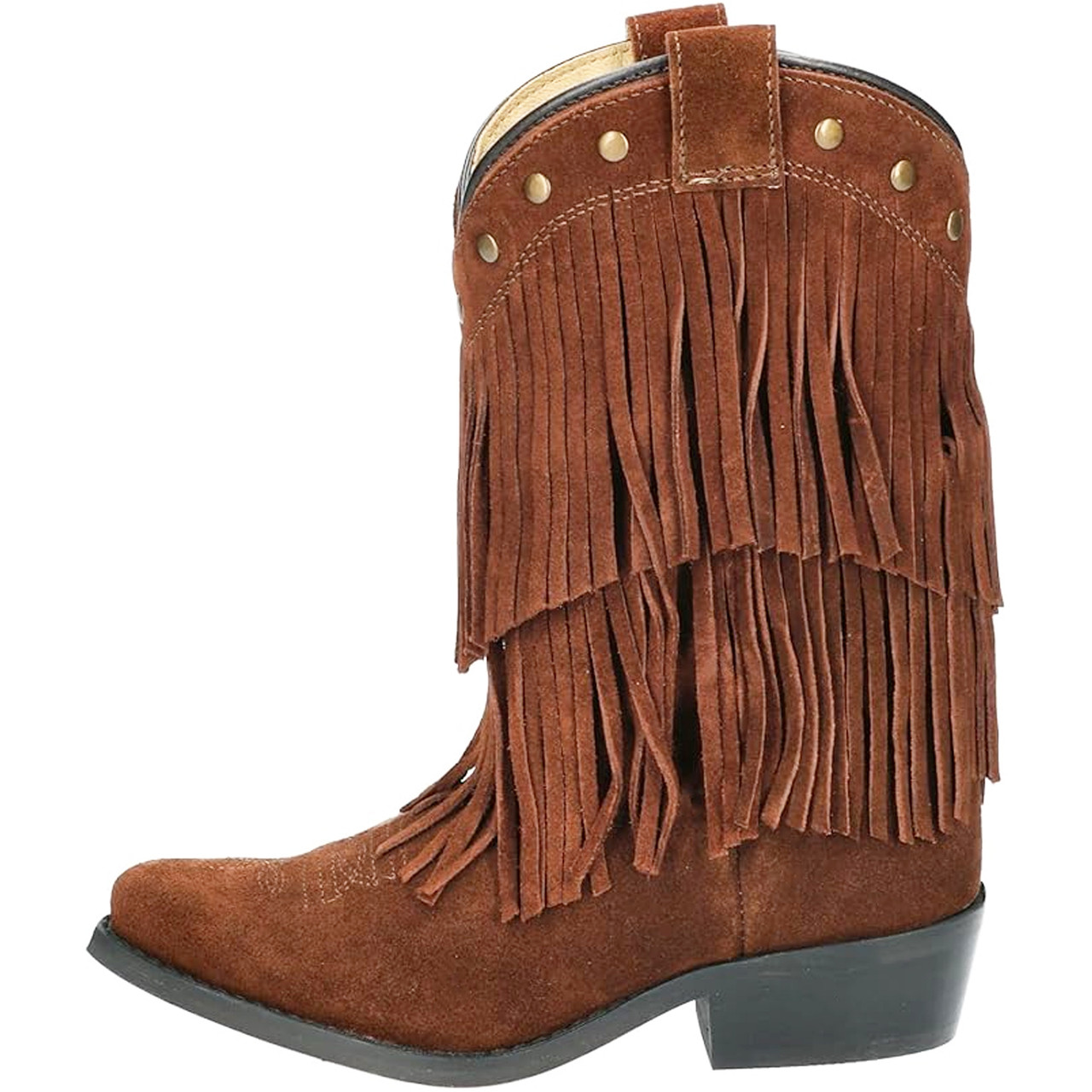 Stivali Monterey Bambini Stivali Western Per Bambini Smoky Mountain
