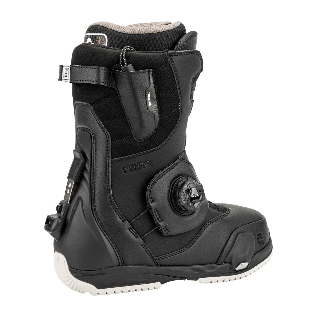NITRO 2025 Cave TLS Step On Snowboard Boots N848678