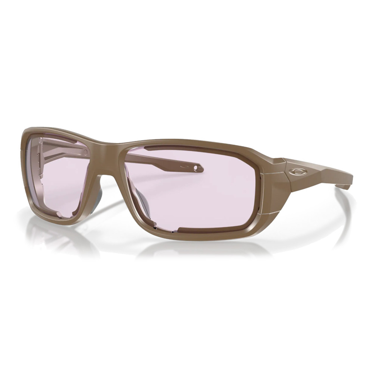 OAKLEY SI Ballistic HNBL Eyewear OO9452