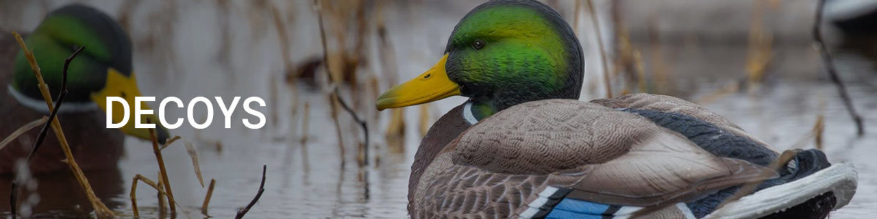 Decoys Decoys