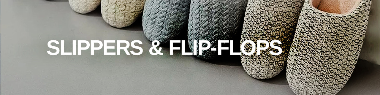 Casual Slippers and Flip-flops - GritrOutdoors.com Casual Slippers and Flip-flops - GritrOutdoors.com