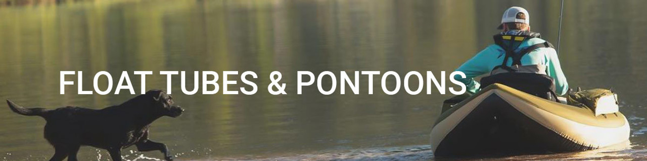Float Tubes & Pontoons Float Tubes & Pontoons