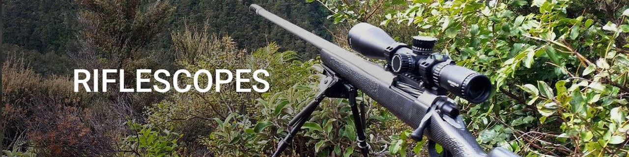 Riflescopes Riflescopes