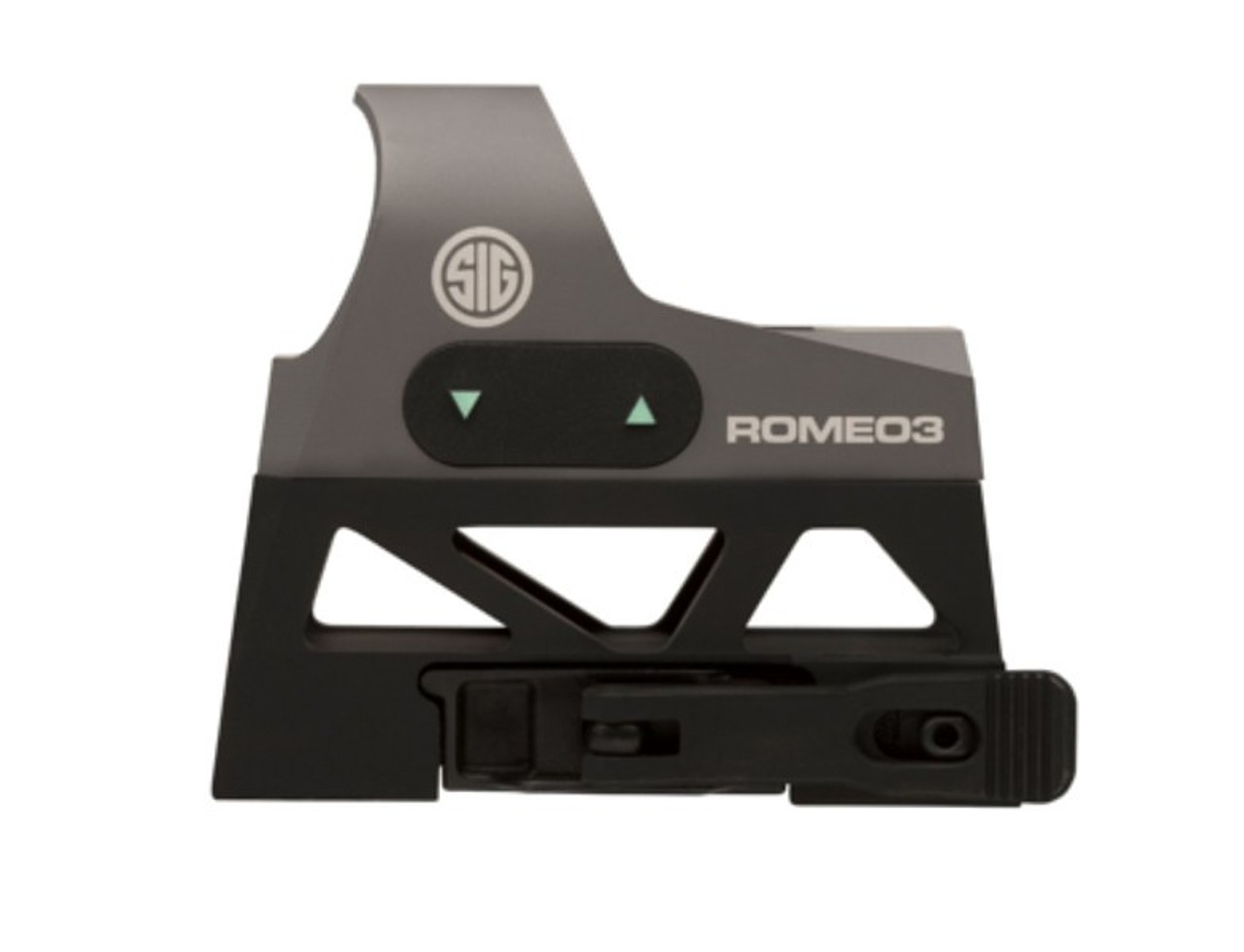 Sig Sauer Romeo3 1x25mm Reflex Sight SOR31002