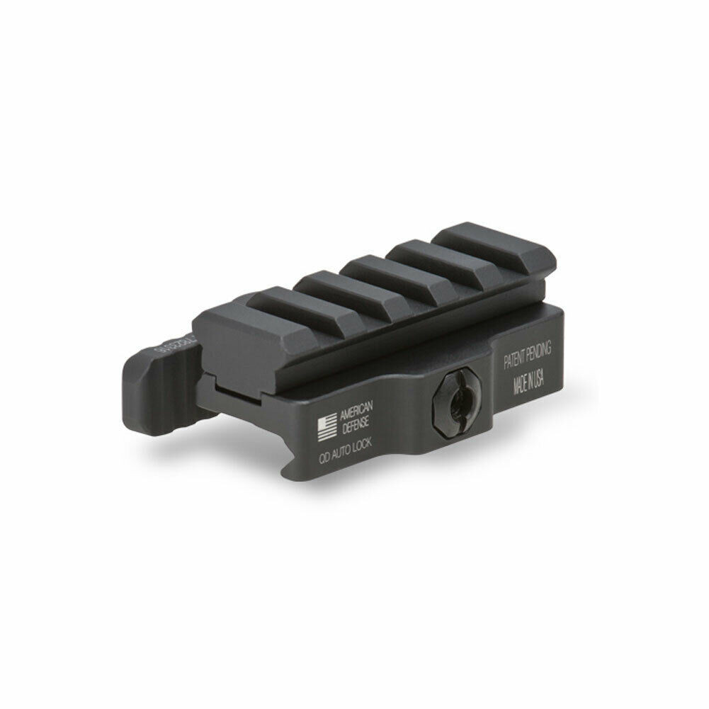 Vortex Razor Red Dot AR15 Riser Mount QR Lever MT-5108
