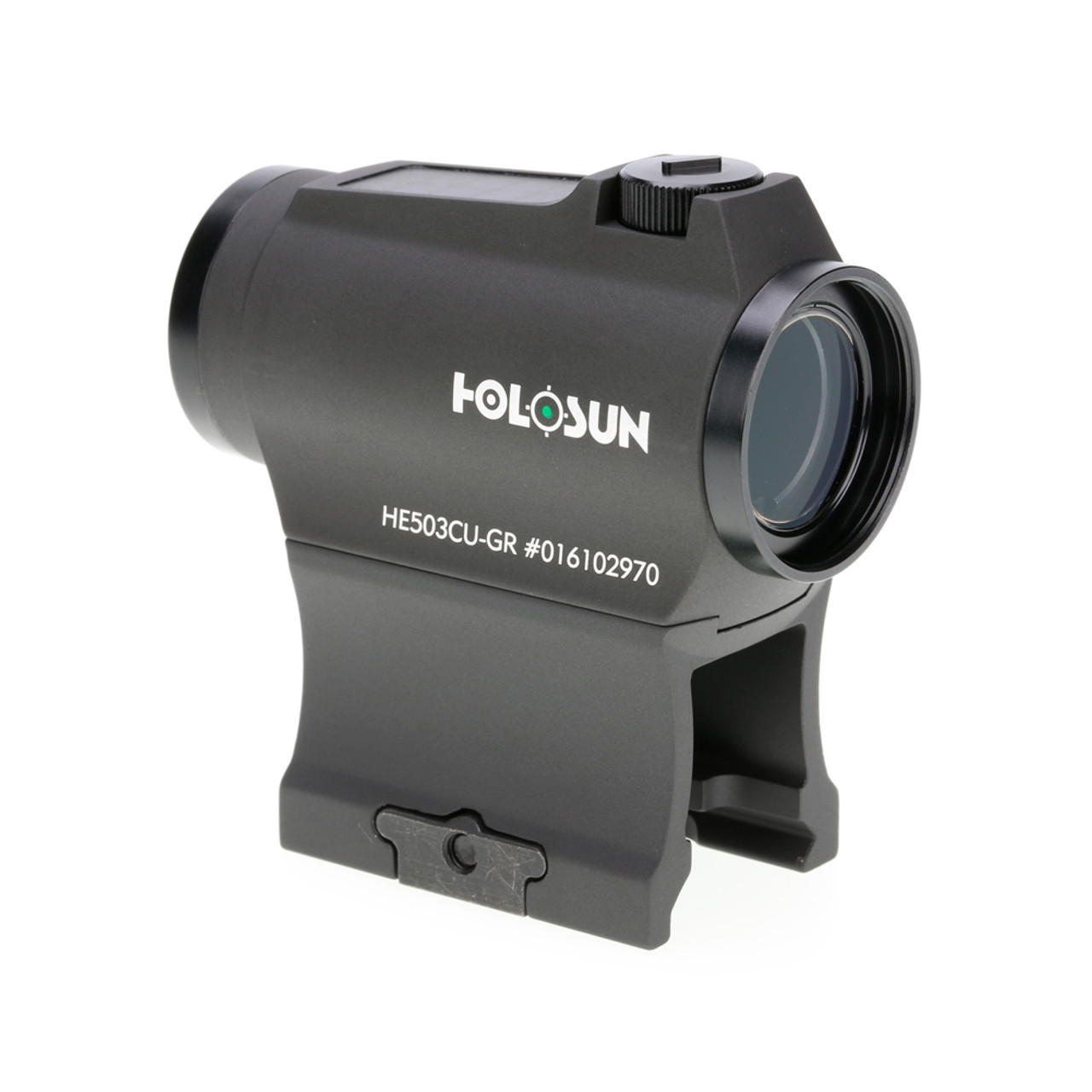 HOLOSUN HE503CU Elite Green LED Dot Sight HE503CU-GR