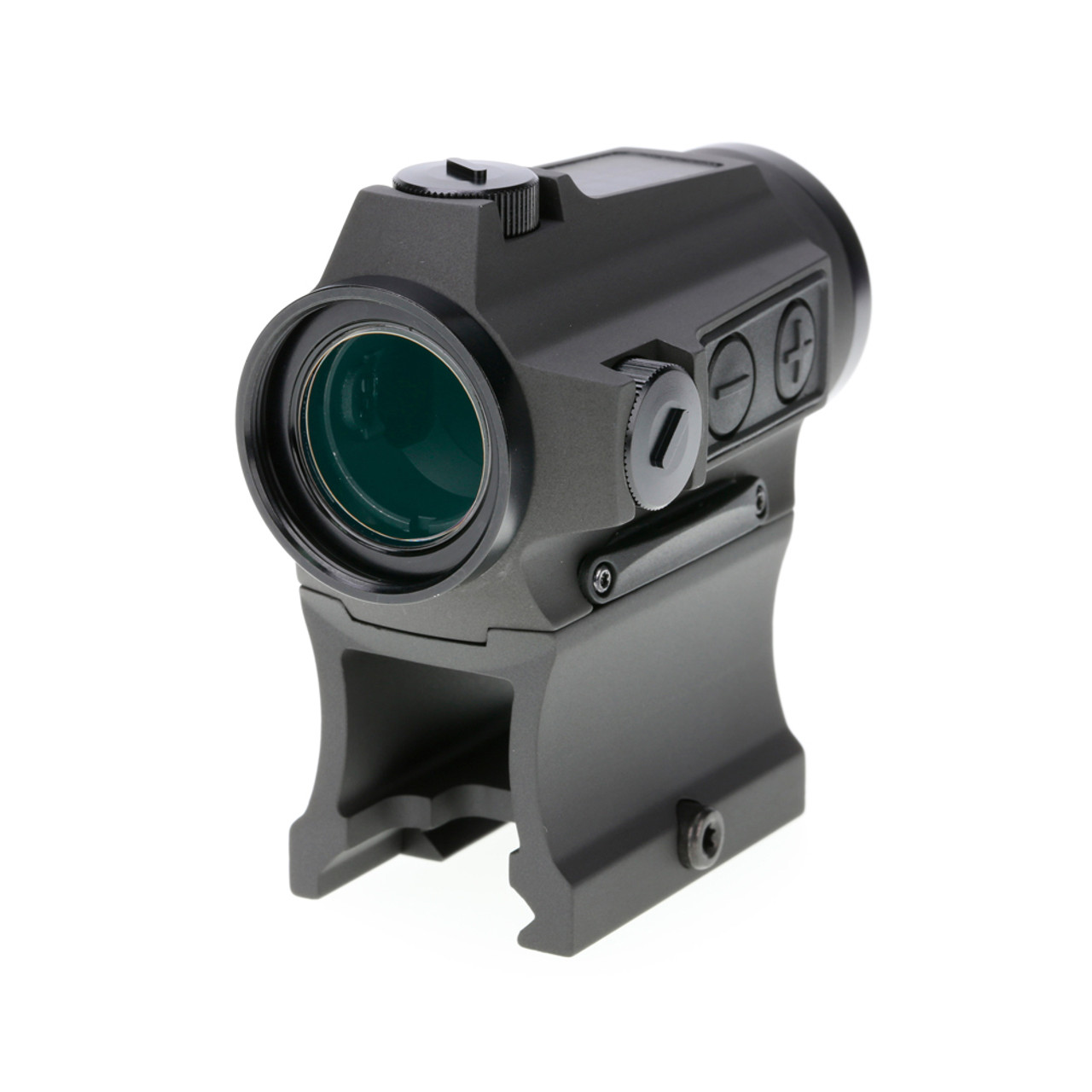 【実物】HOLOSUN HE503CU-GR HOLOSUN HE503CU Elite Green LED Dot Sight HE503CU-GR