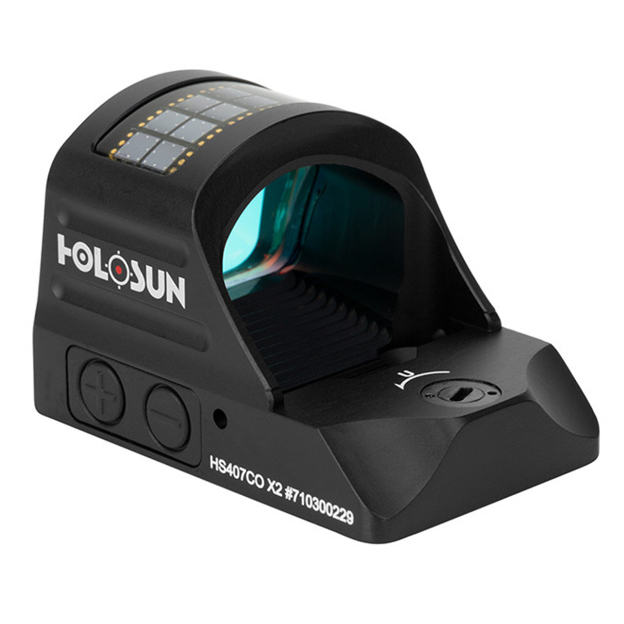‼️お値下げ‼️★★超美品【HOLOSUN 】HS407K X2★★ Amazon.com : HOLOSUN HS407K-X2 Compact 6MOA Dot Only Open