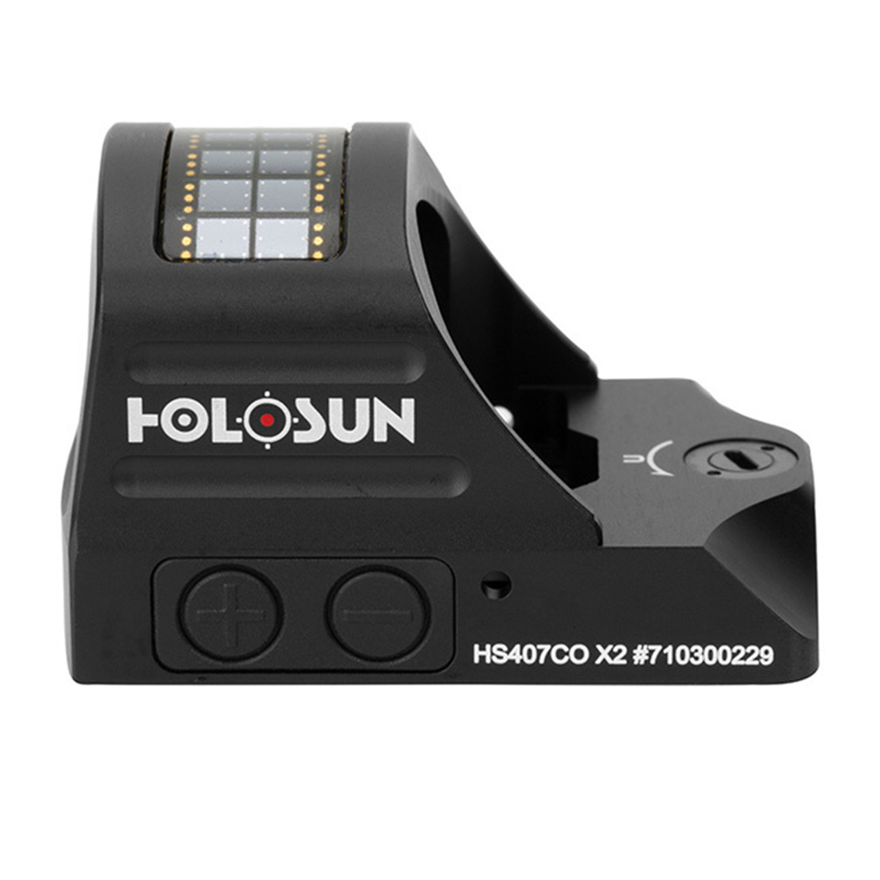 HOLOSUN Open Reflex Optical Sight HS407CO-X2