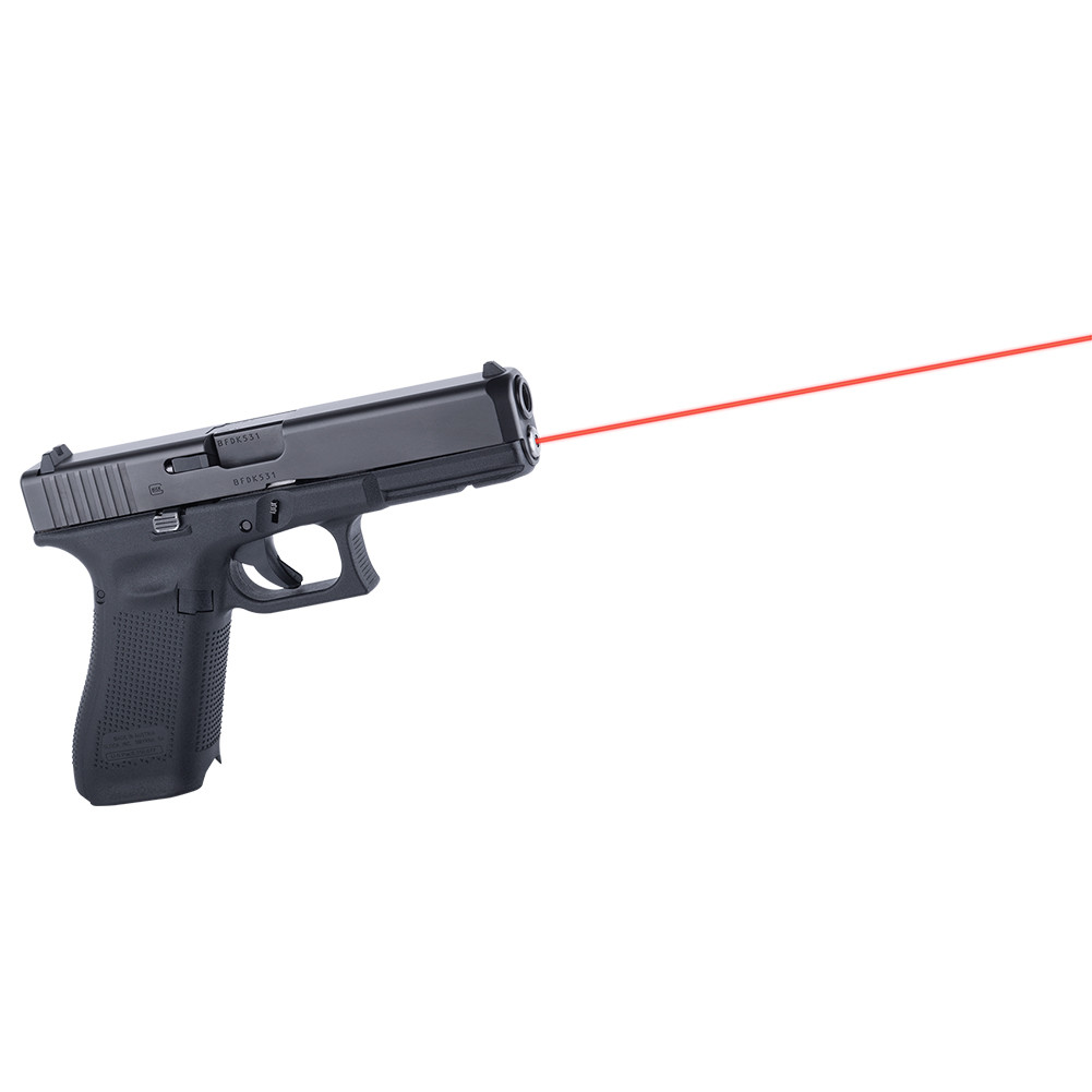 Red Rechargeable Laser Sight for Glock 17 19 20 21 22 23 29